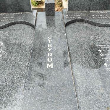 STRYDOM graf