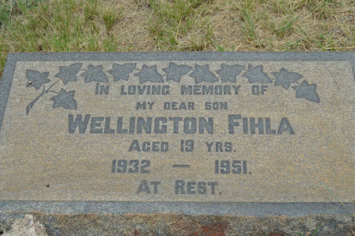 FIHLA Wellington 1932-1951