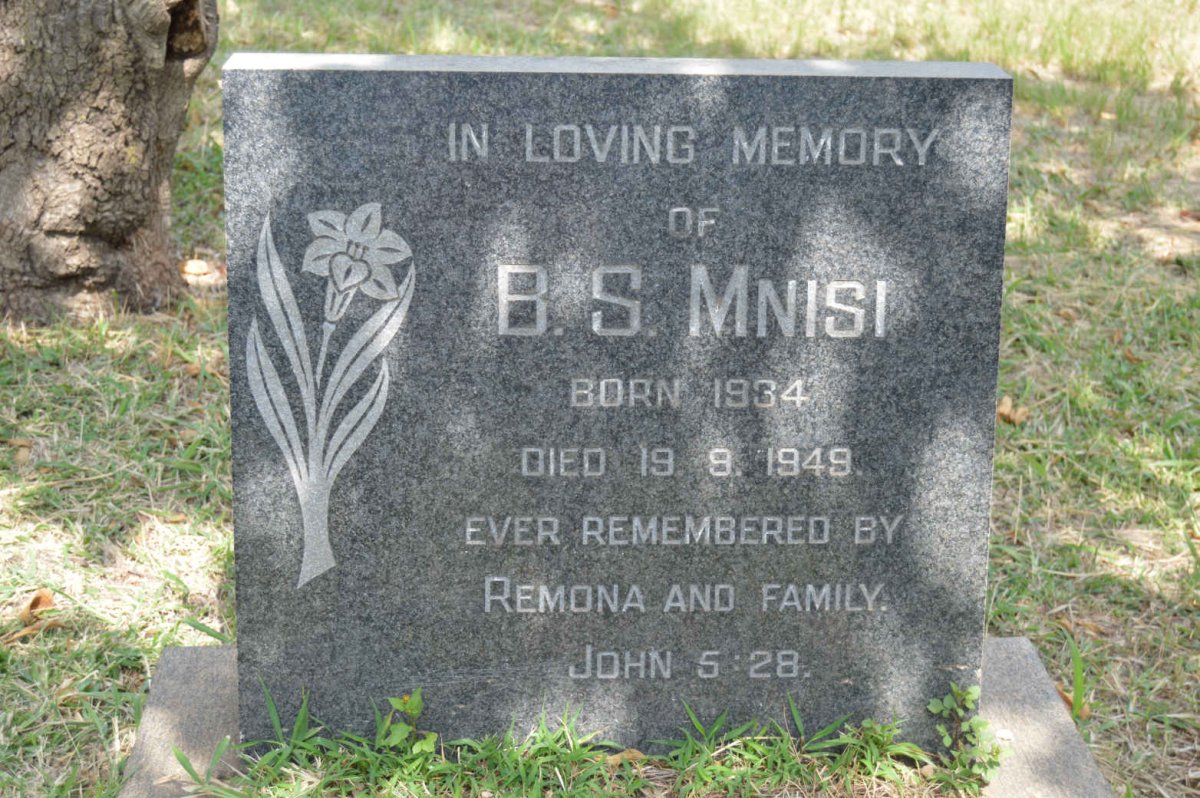 MNISI B.S. 1934-1949