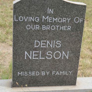 NELSON Denis