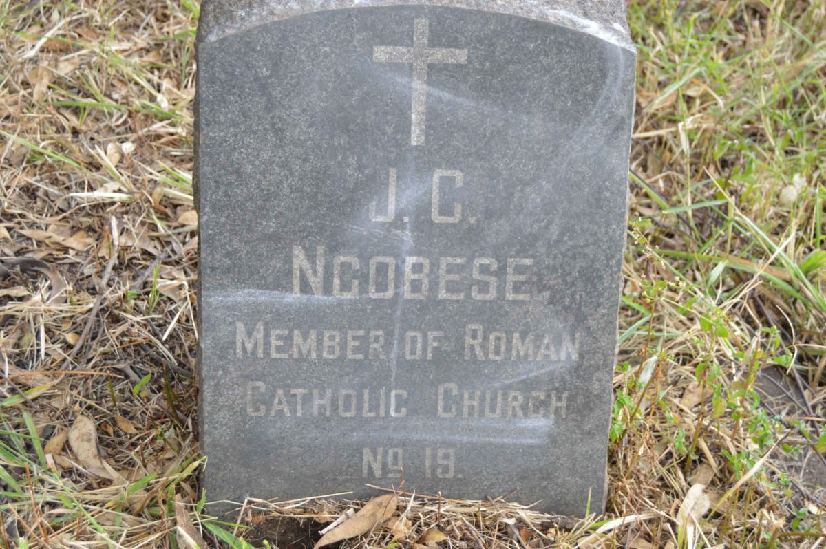 NGOBESE J.C.