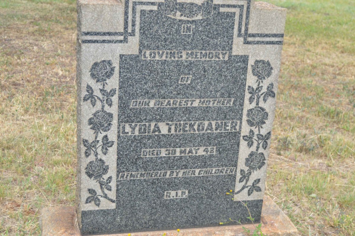 THEKOANER Lydia -1948