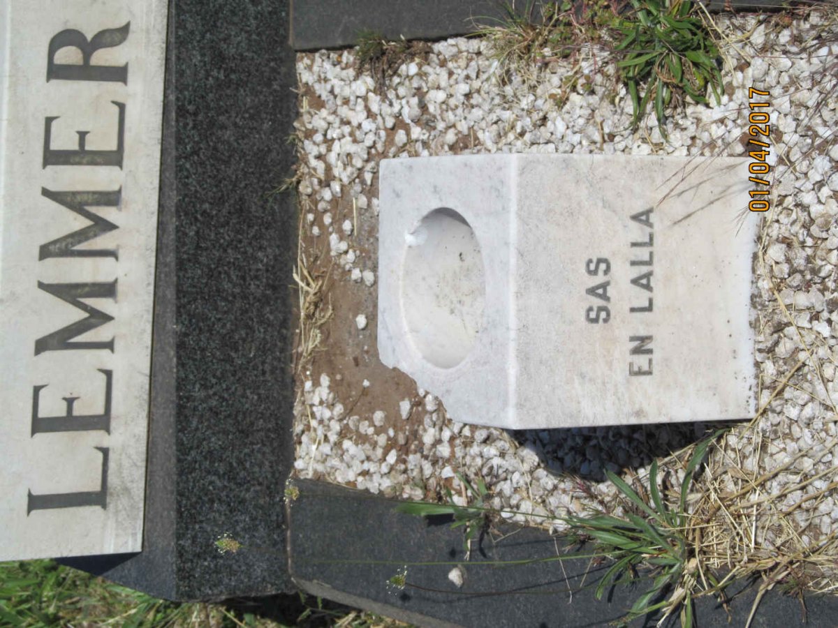 LEMMER Marlise 1957-1962