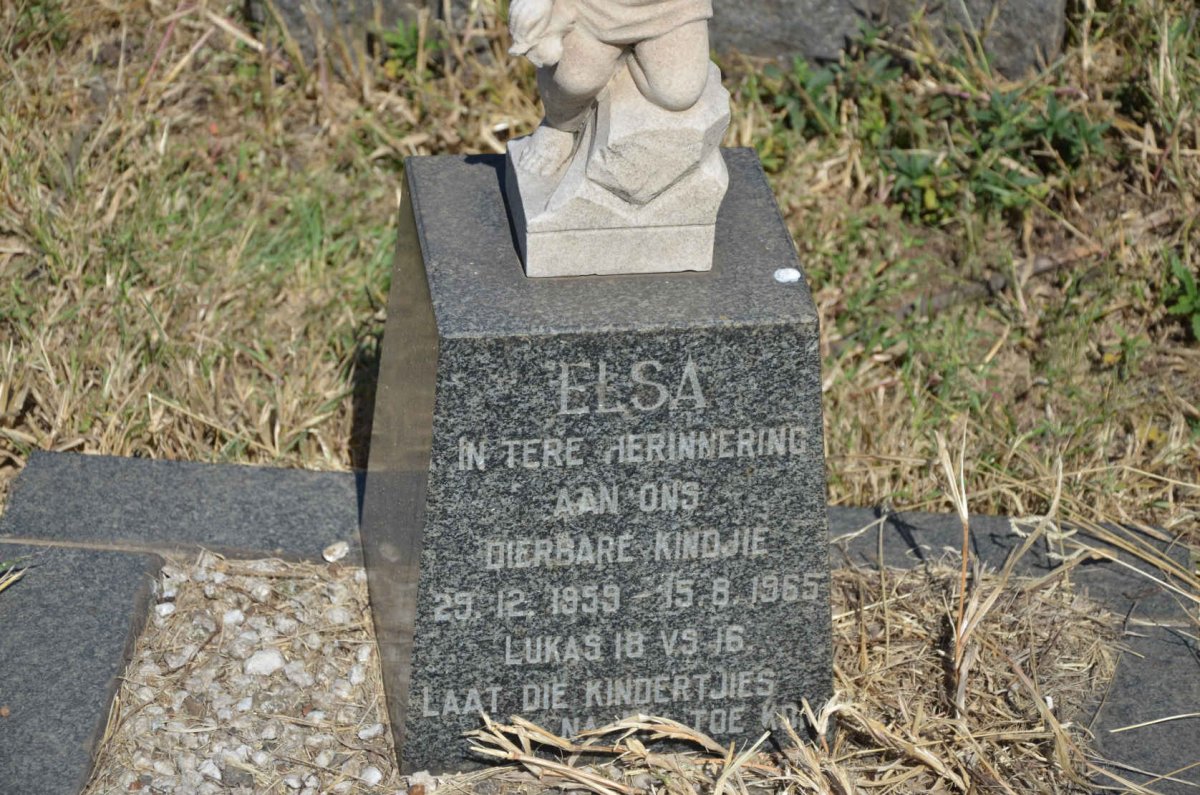 ? Elsa 1959-1965