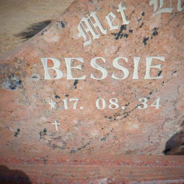 GRIEZEL Bessie 1934-