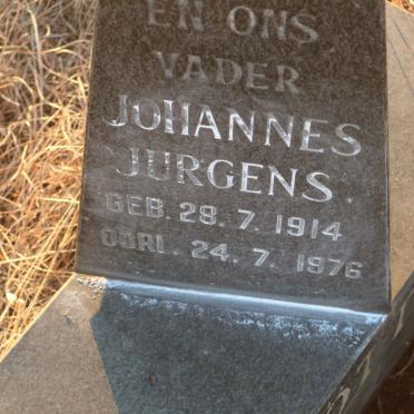 LOTTER Johannes Jurgens 1914-1976 &amp; Stoffelina Susara 1920-