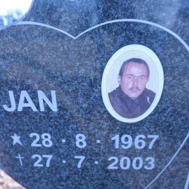 STRATEN Jan, van 1967-2003