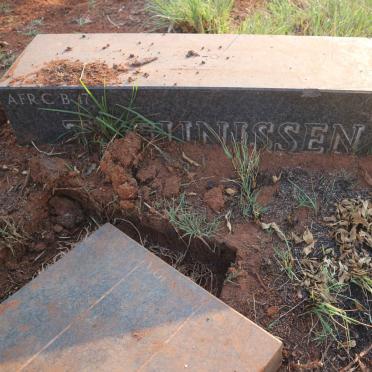 THEUNISSEN Willie 1946-1997 &amp; ?
