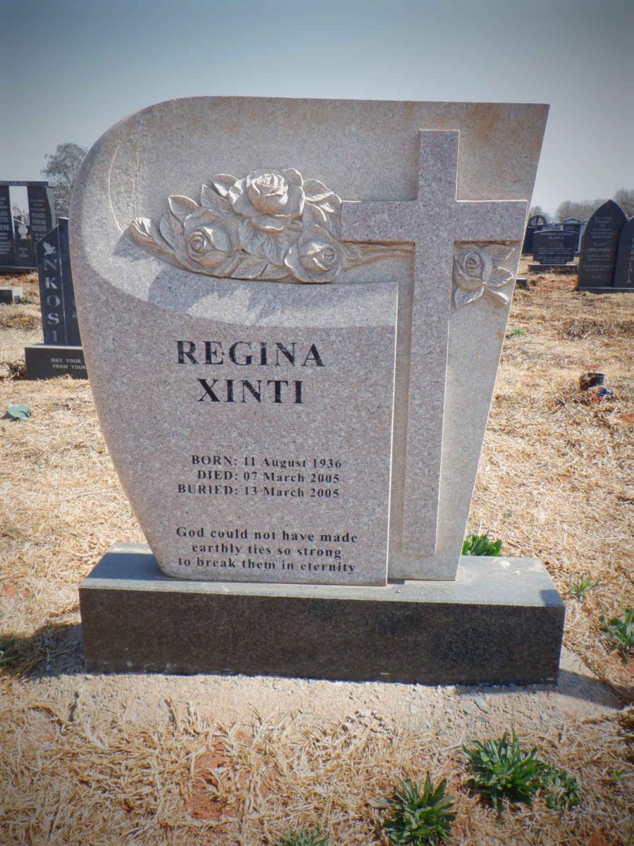 XINTI Regina 1936-2005