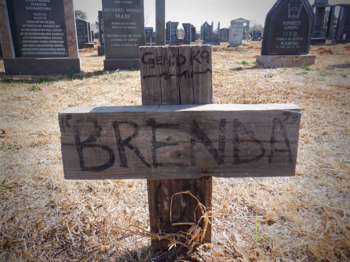 ? Brenda