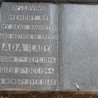 BARNETT Eli Christian -1930 &amp; Annie Amelia -1904 :: BARNETT Wesley Bell -1932 :: ? Ada 1914-1944