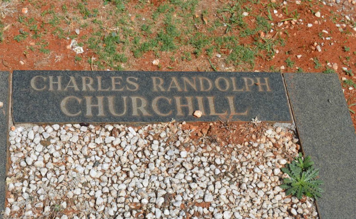CHURCHILL Charles Randolph