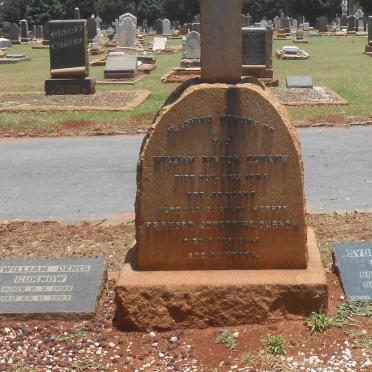 CURNOW FAMILY