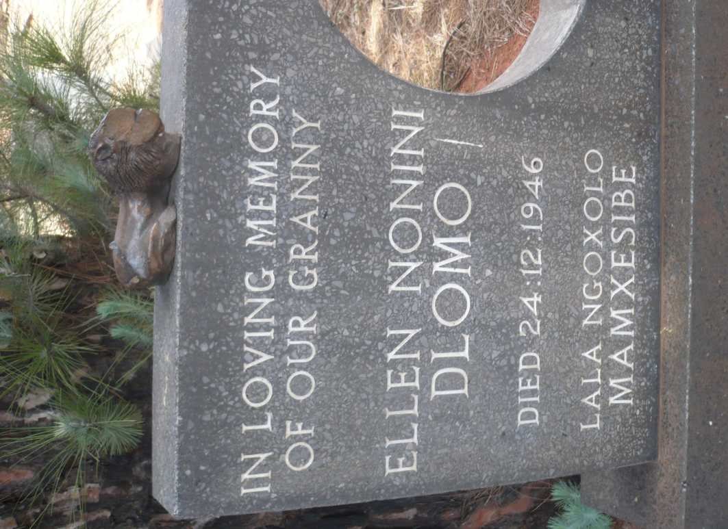 DLOMO Ellen Nonini -1946