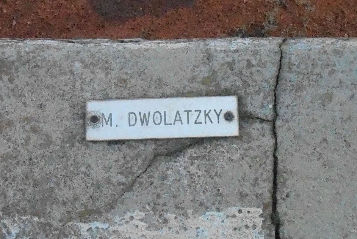 DWOLATZKY M.