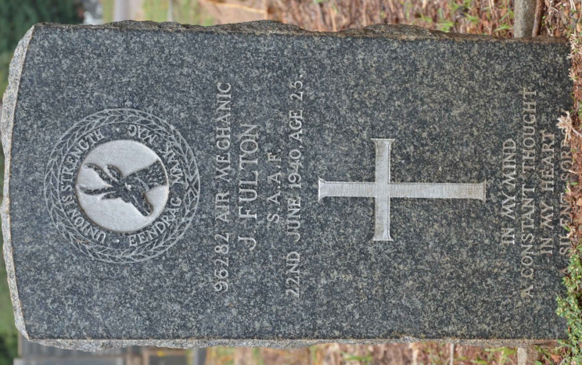 FULTON J. -1940