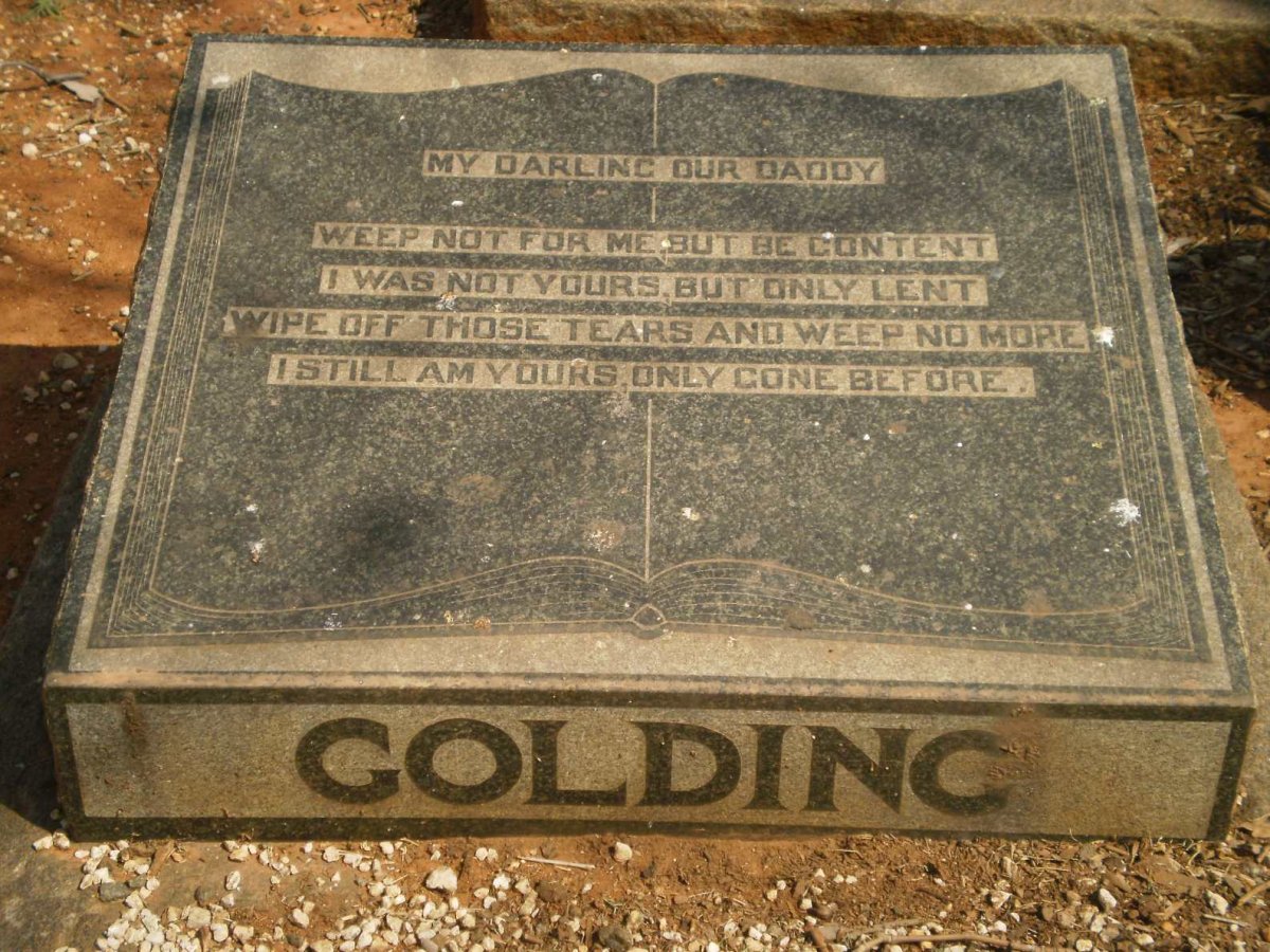 GOLDING