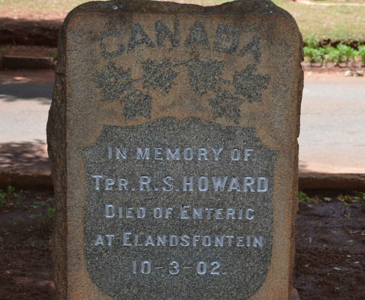 HOWARD R.S. -1902