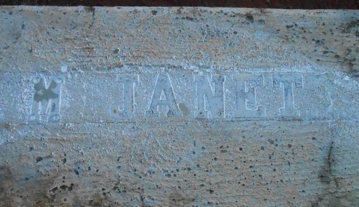 JANET M.