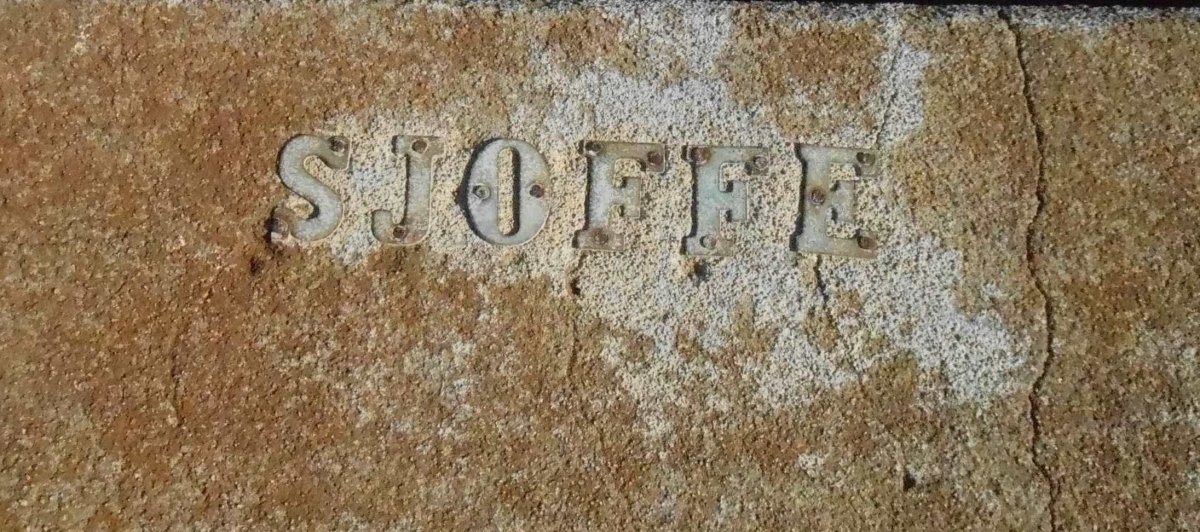 JOFFE S.