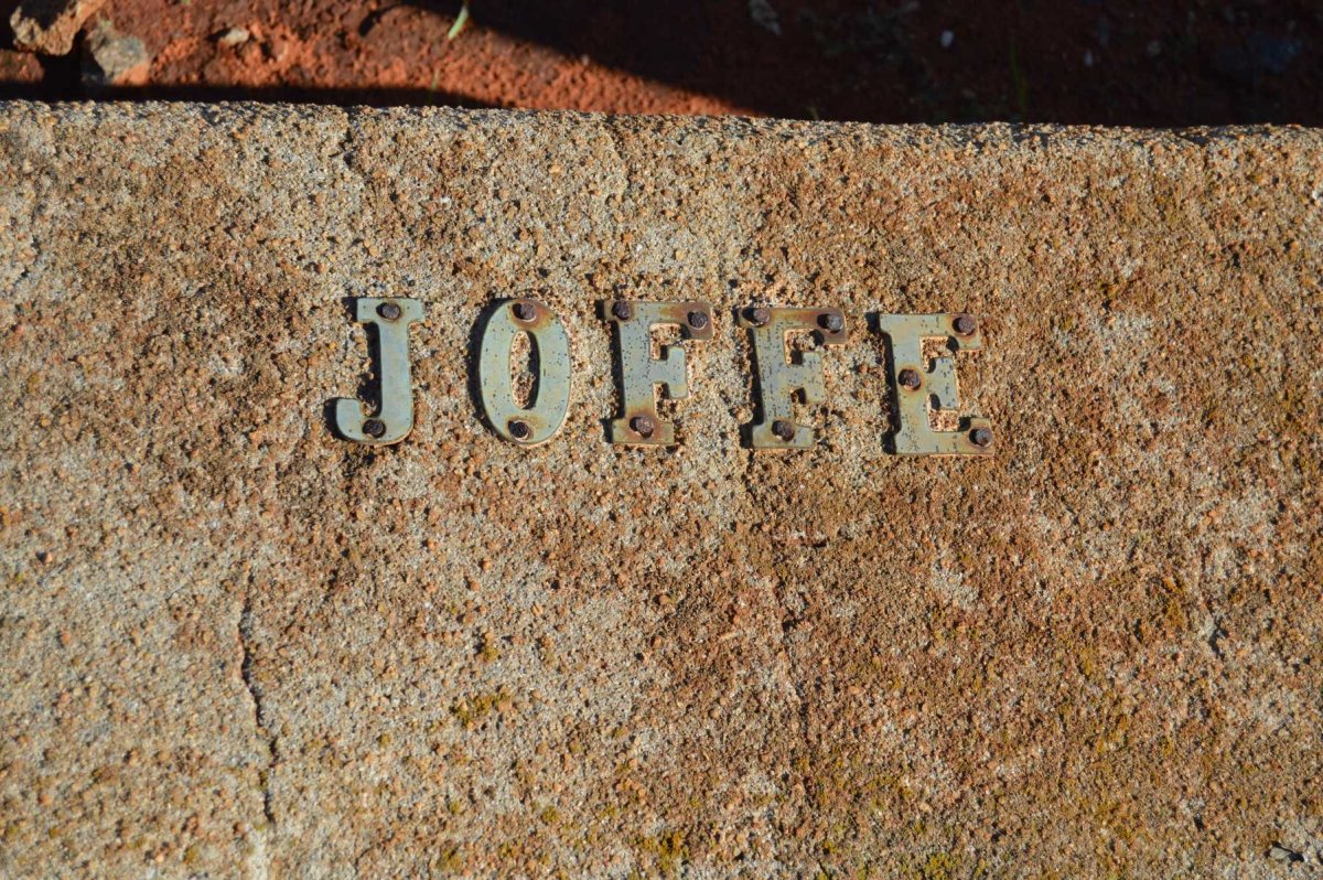 JOFFE