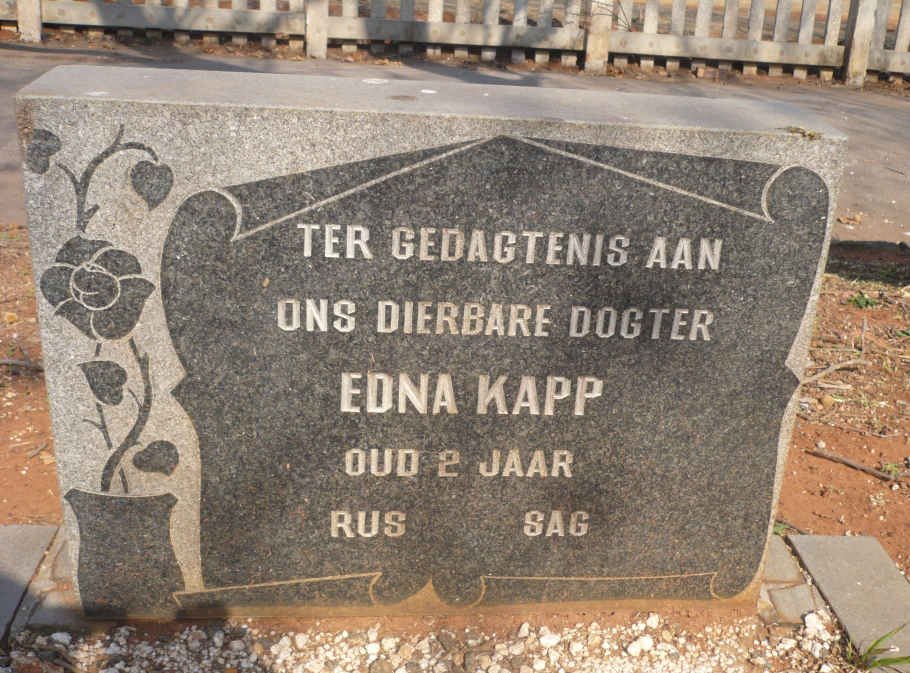 KAPP Edna