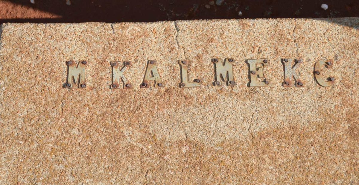 KALMEKC M.