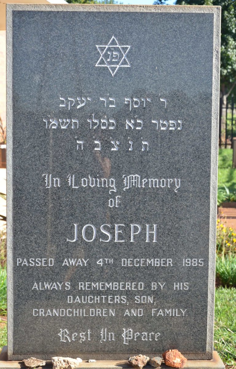 KARK Joseph -1985
