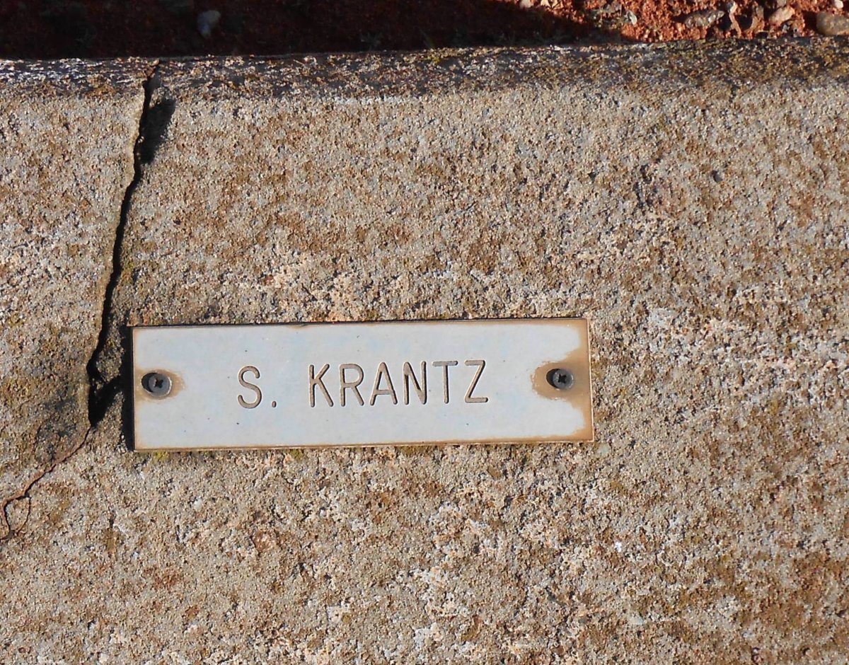 KRANTZ S.
