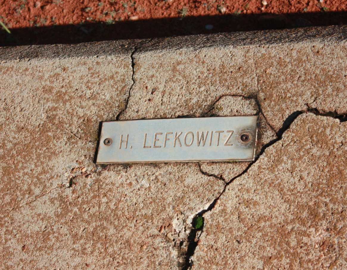 LEFKOWITZ H.