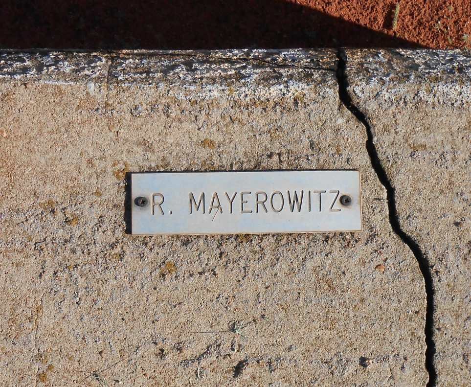 MAYEROWITZ R.