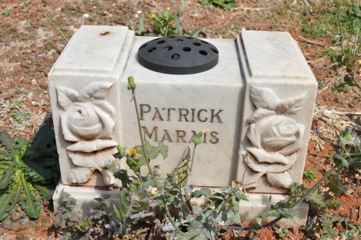 MARAIS Patrick