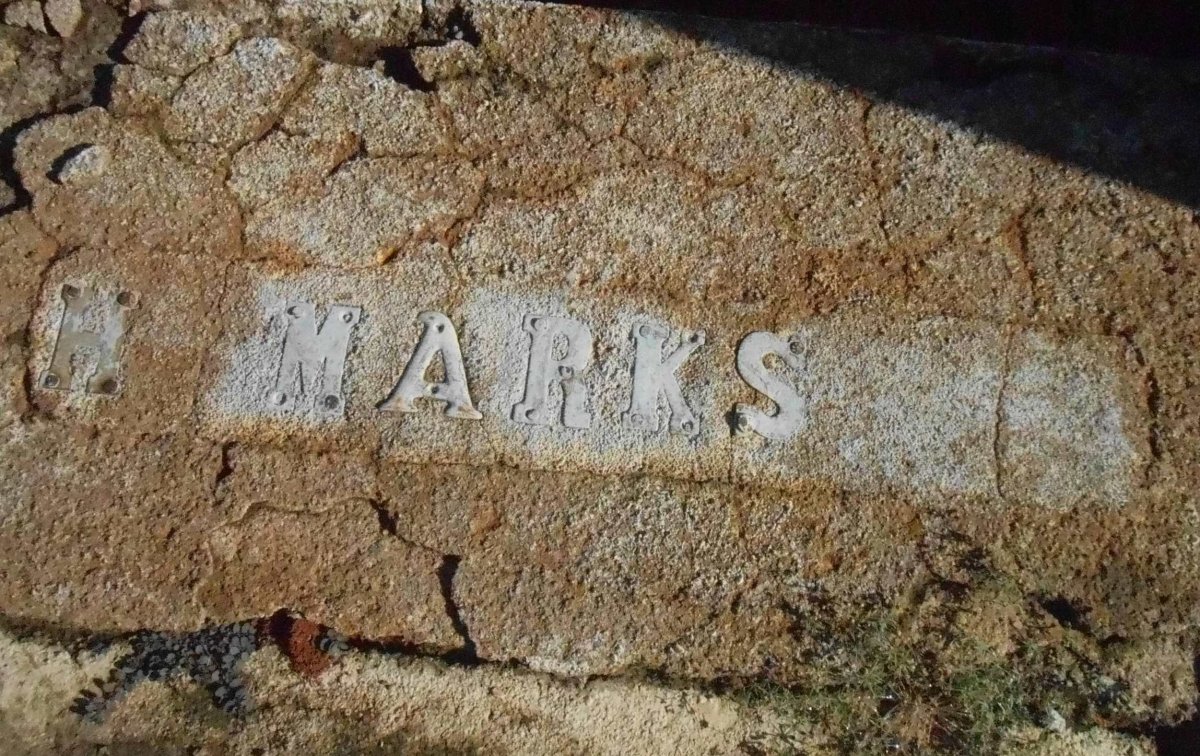 MARKS H.