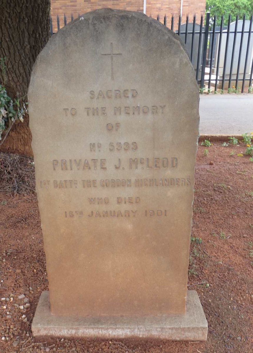 McLEOD J. -1901