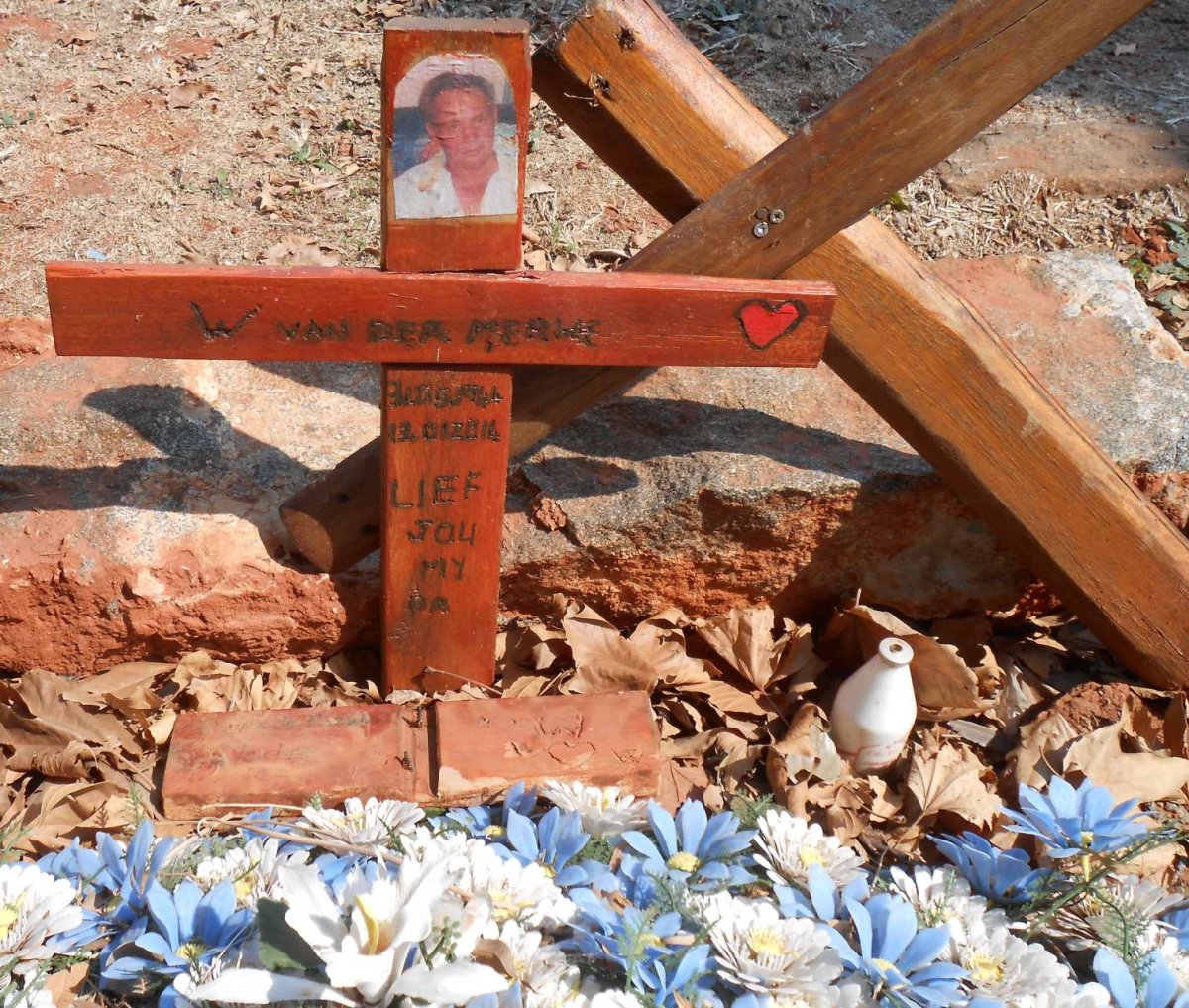MERWE W., van der 1944-2014