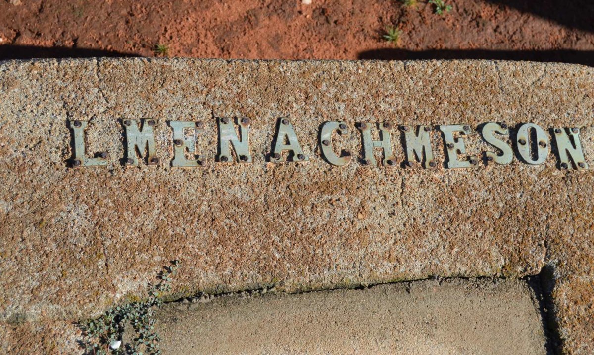 MENACHMESON L.