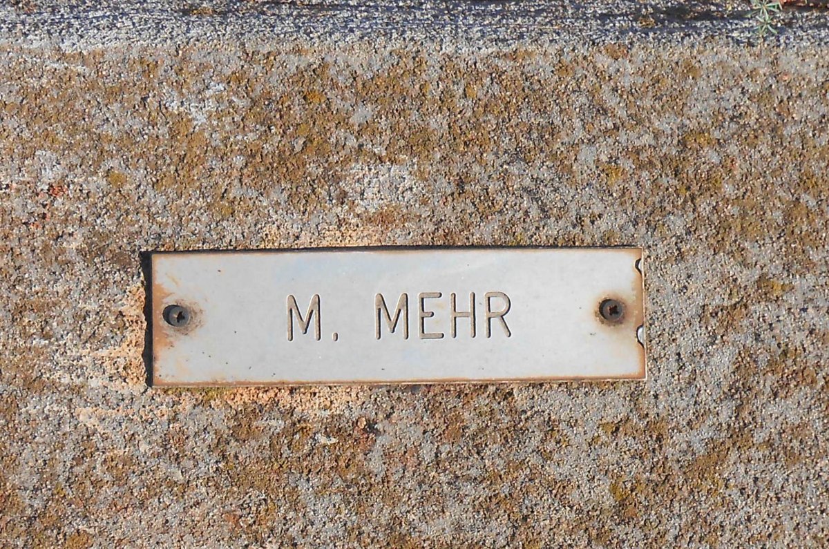 MEHR M.