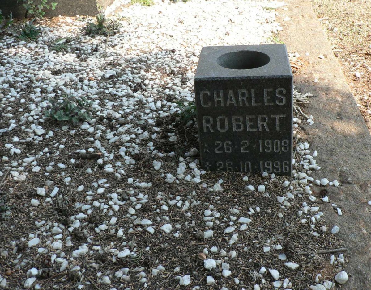 MENGEL Charles Robert 1908-1996