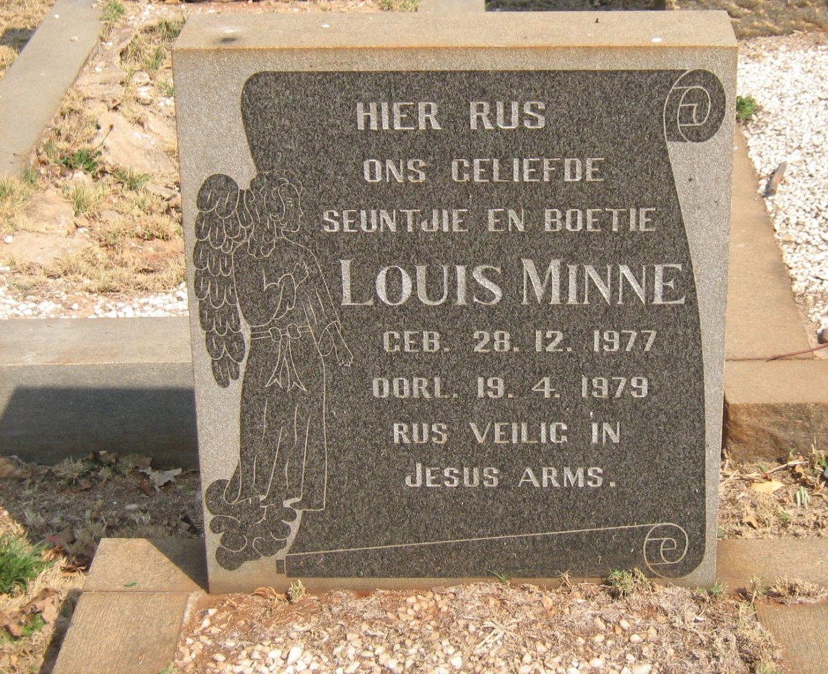 MINNE Louis 1977-1979