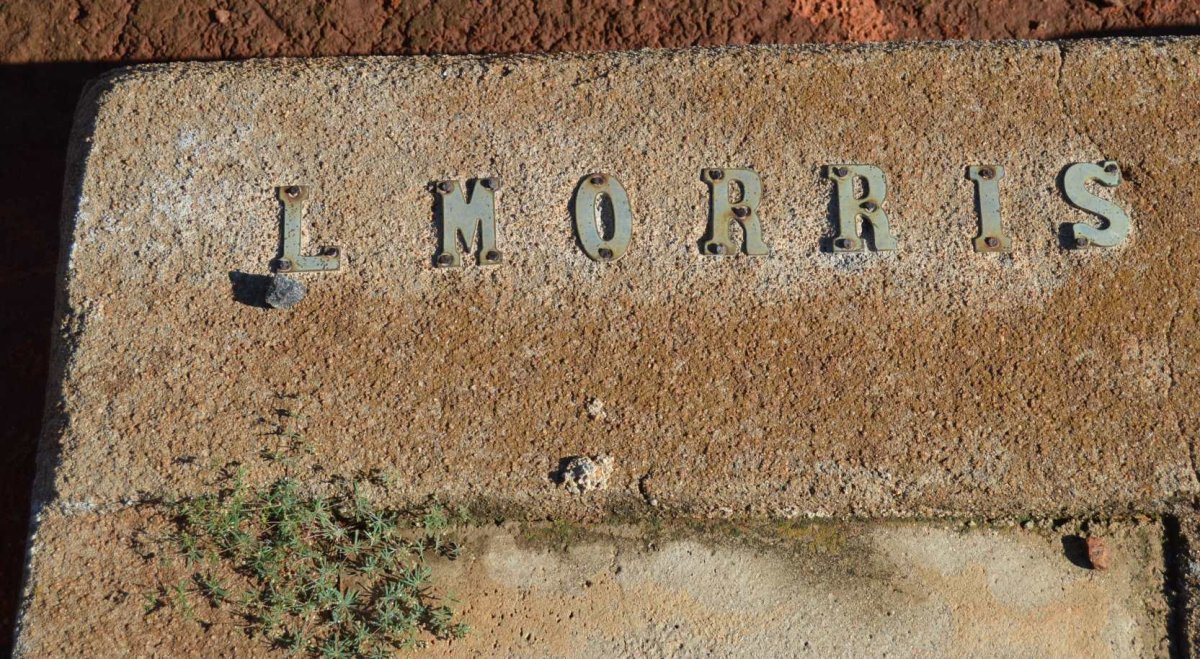 MORRIS L.
