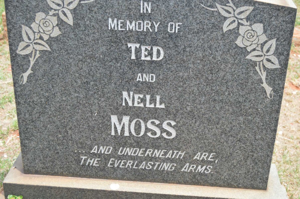 MOSS Ted &amp; Nell