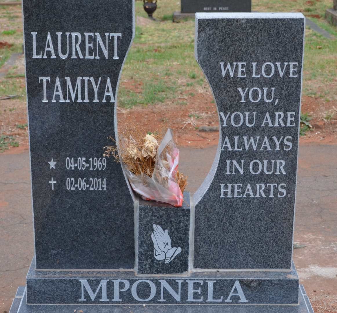 MPONELA Laurent Tamiya 1969-2014