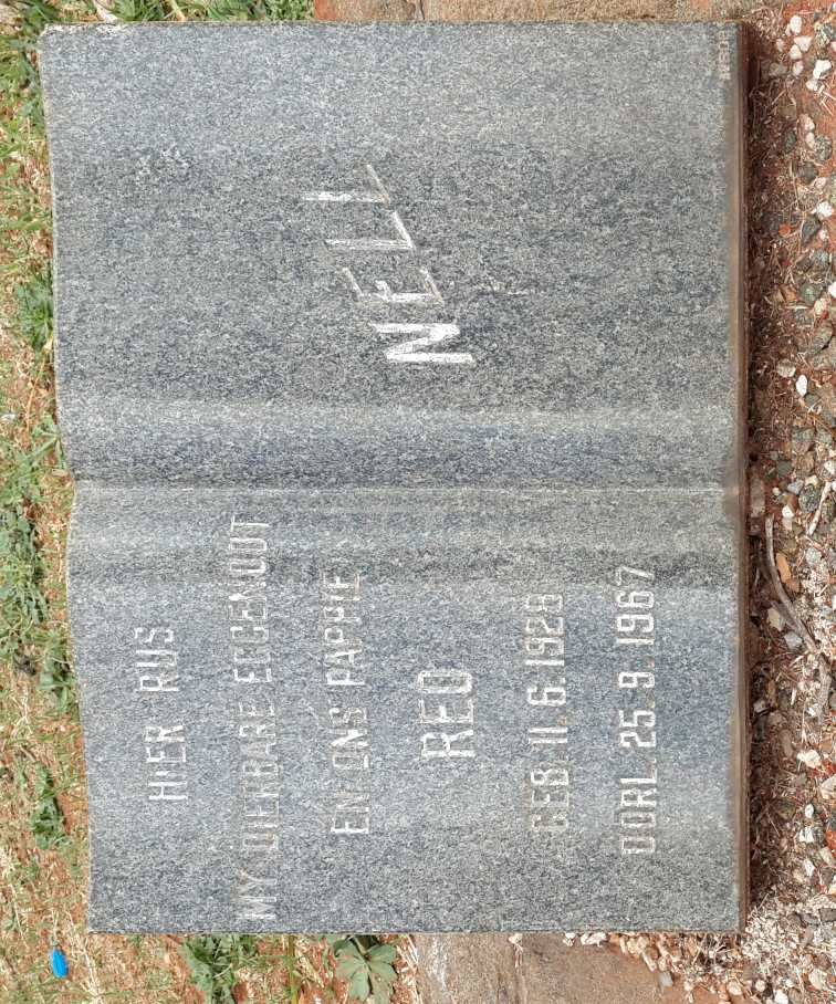 NELL Reo 1928-1967