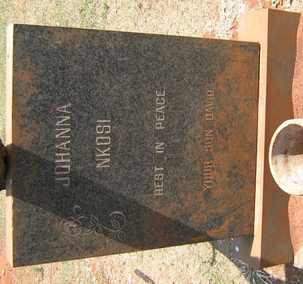 NKOSI Johanna