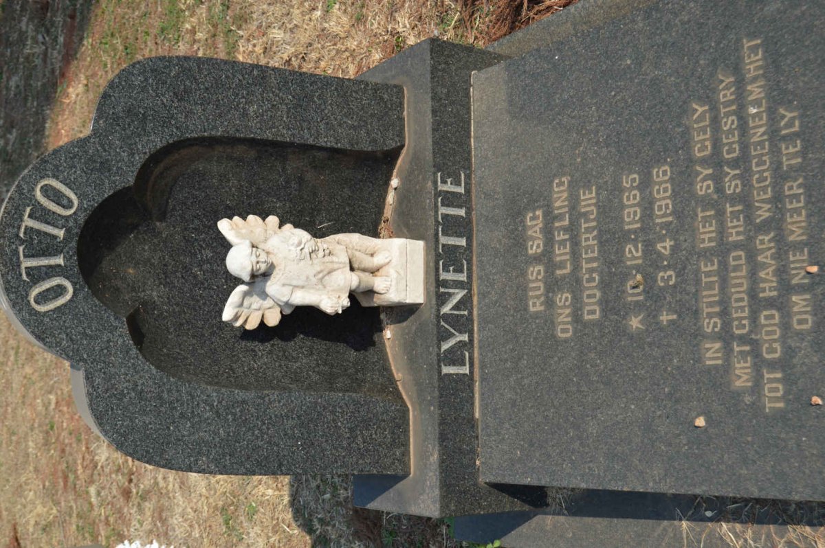 OTTO Lynette 1965-1966