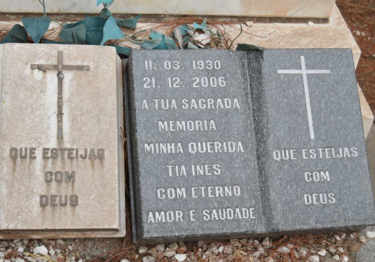 PAIXAO Ines 1930-2006