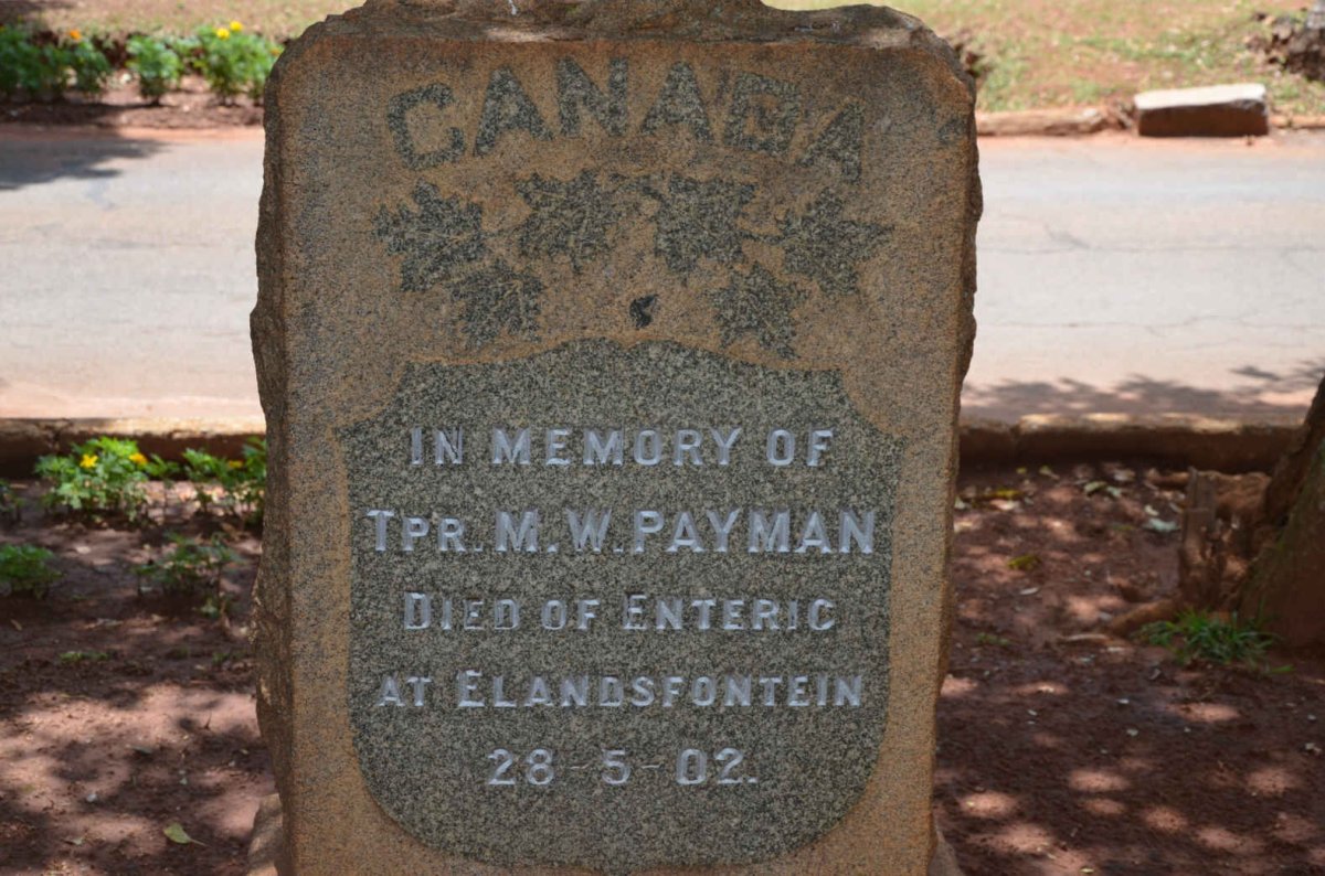PAYMAN M.W. -1902