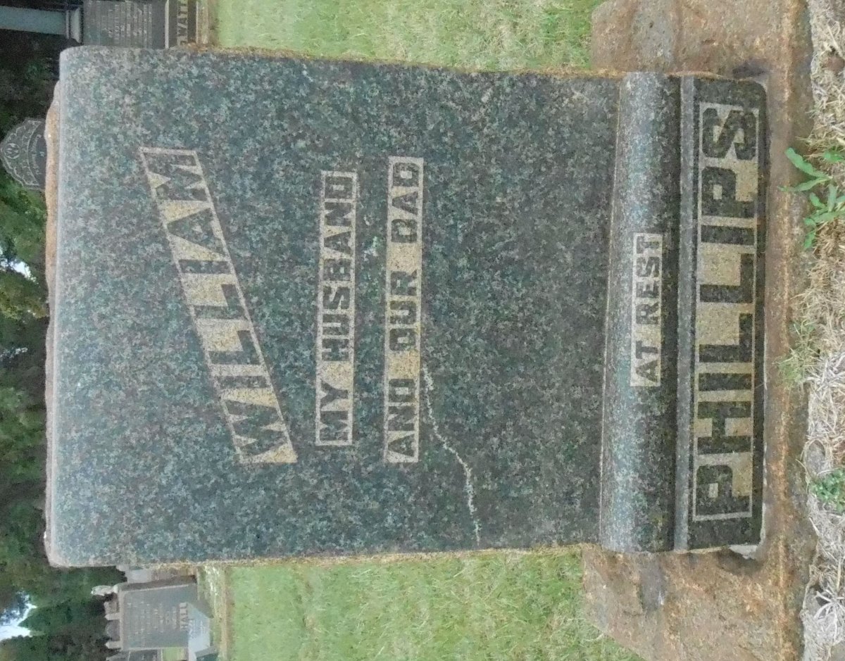 PHILLIPS William