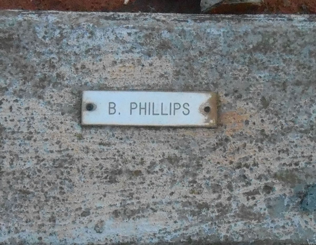 PHILLIPS B.