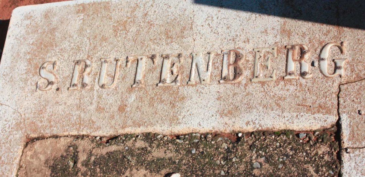 RUTENBERG S.